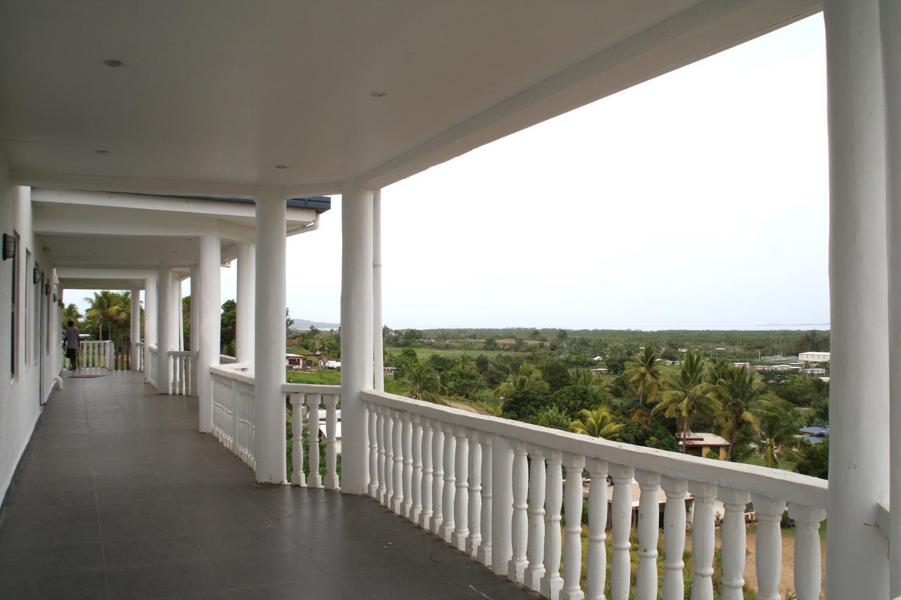 Best View Apartments Nadi Eksteriør billede